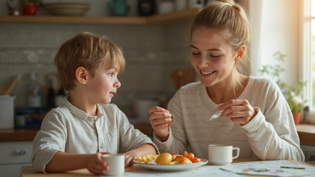 Amlodipine in Children: Safety, Dosage, and Side Effects Explained