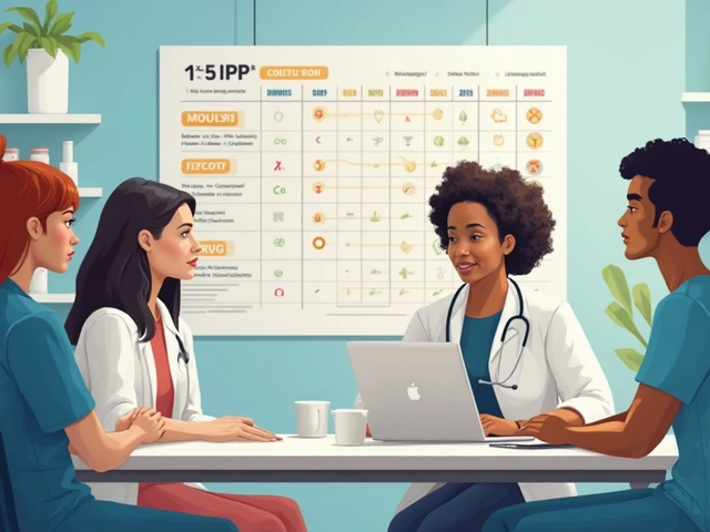 10 Cytotec Alternatives: What Works, What Doesn’t, and When to Use Them