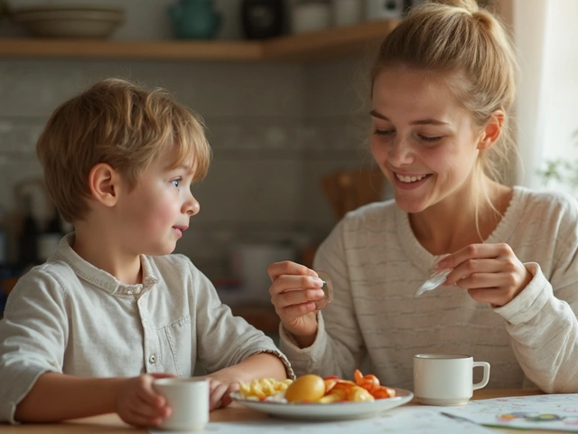 Amlodipine in Children: Safety, Dosage, and Side Effects Explained