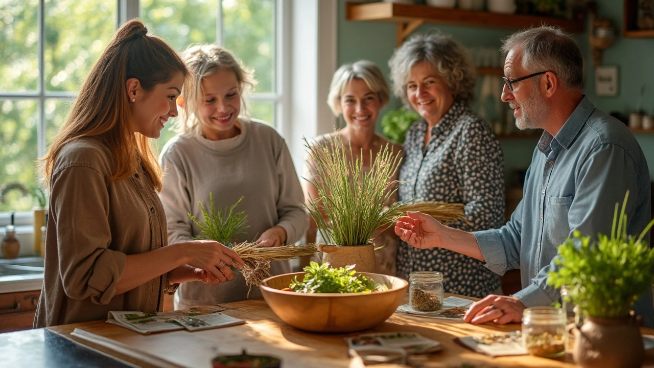 Dyer’s Broom: Surprising Health Benefits and How This Ancient Supplement Can Boost Your Wellness
