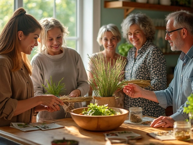 Dyer’s Broom: Surprising Health Benefits and How This Ancient Supplement Can Boost Your Wellness