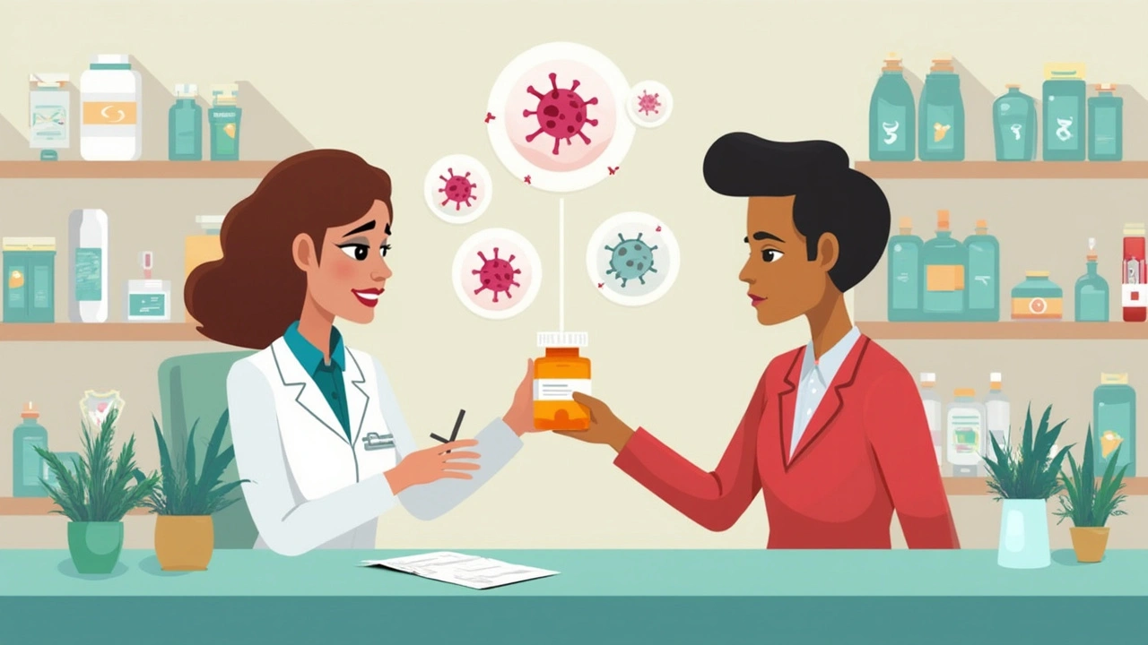 Symmetrel (Amantadine): Uses, Benefits, Side Effects, and Important Facts