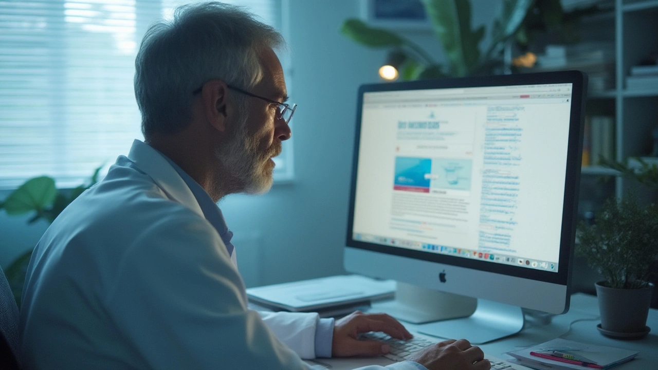 Best WebMD Alternatives: Reliable Peer-Reviewed Health Sites Doctors Use