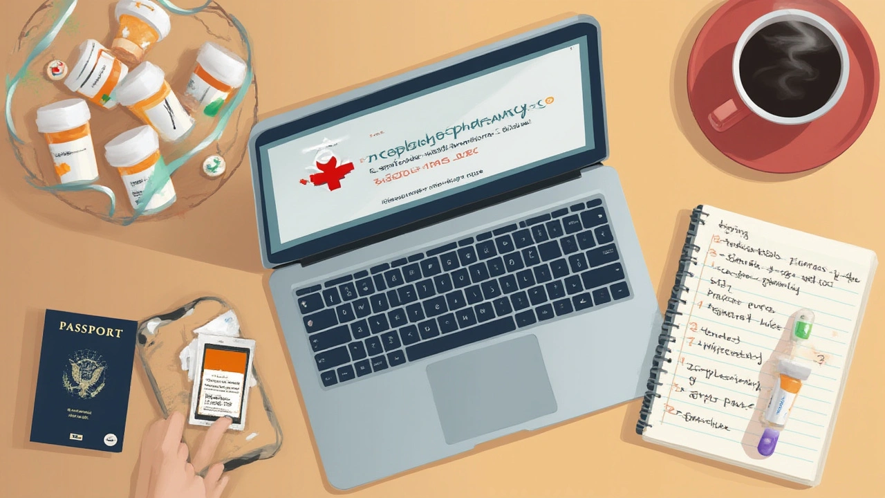 Red Flags and Smart Moves: Spotting Safe Online Pharmacies