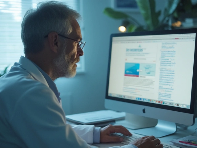 Best WebMD Alternatives: Reliable Peer-Reviewed Health Sites Doctors Use