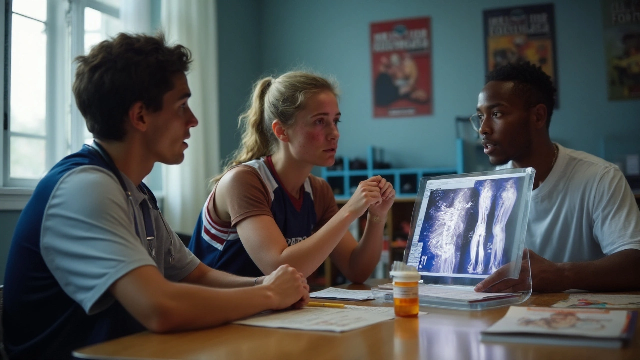Alendronate for Athletes: Performance Booster or Bone-Health Tool?