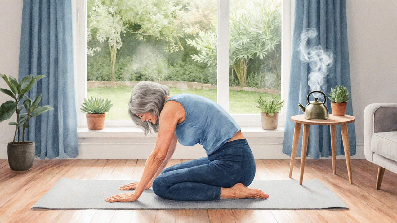 Breathing & Pranayama Techniques