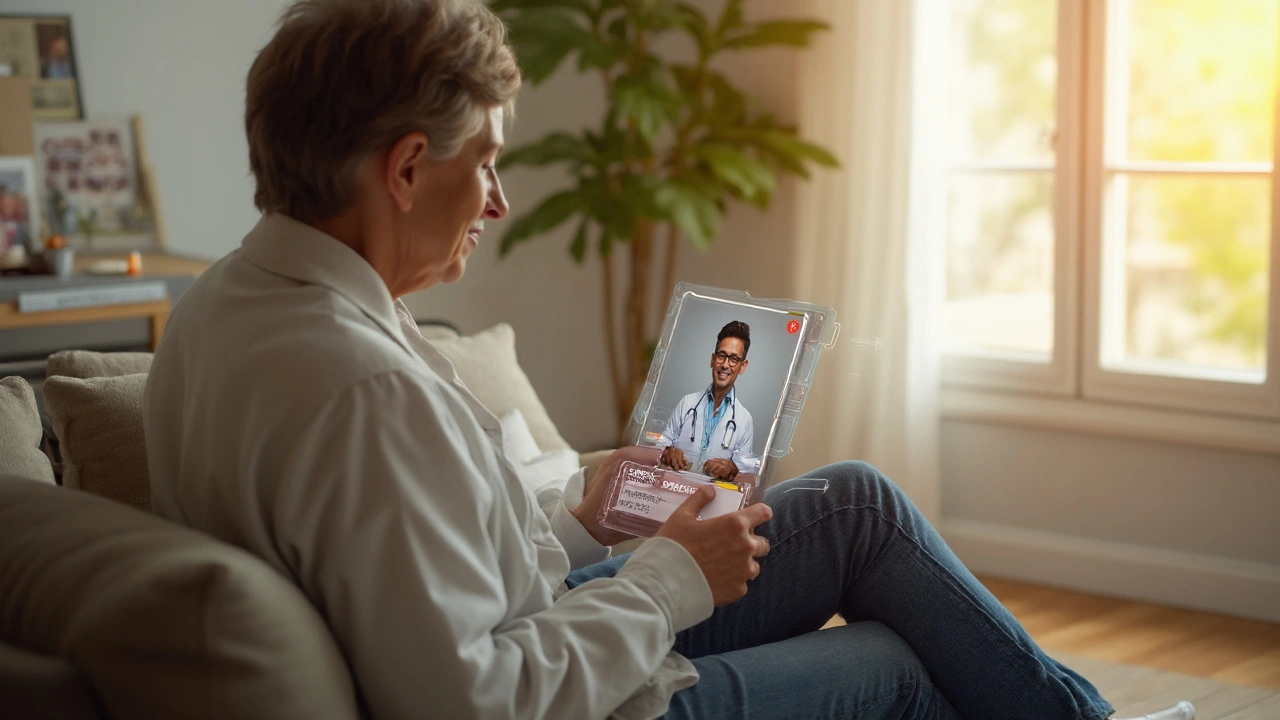 Clozapine Telemedicine: How Remote Monitoring Transforms Treatment