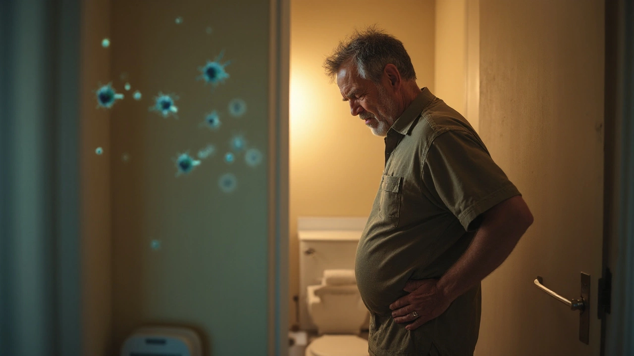How BPH Symptoms Trigger Urinary Tract Infections - What You Need to Know