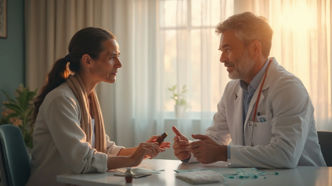 Leukeran (chlorambucil) guide: dosage, side effects, and safety tips