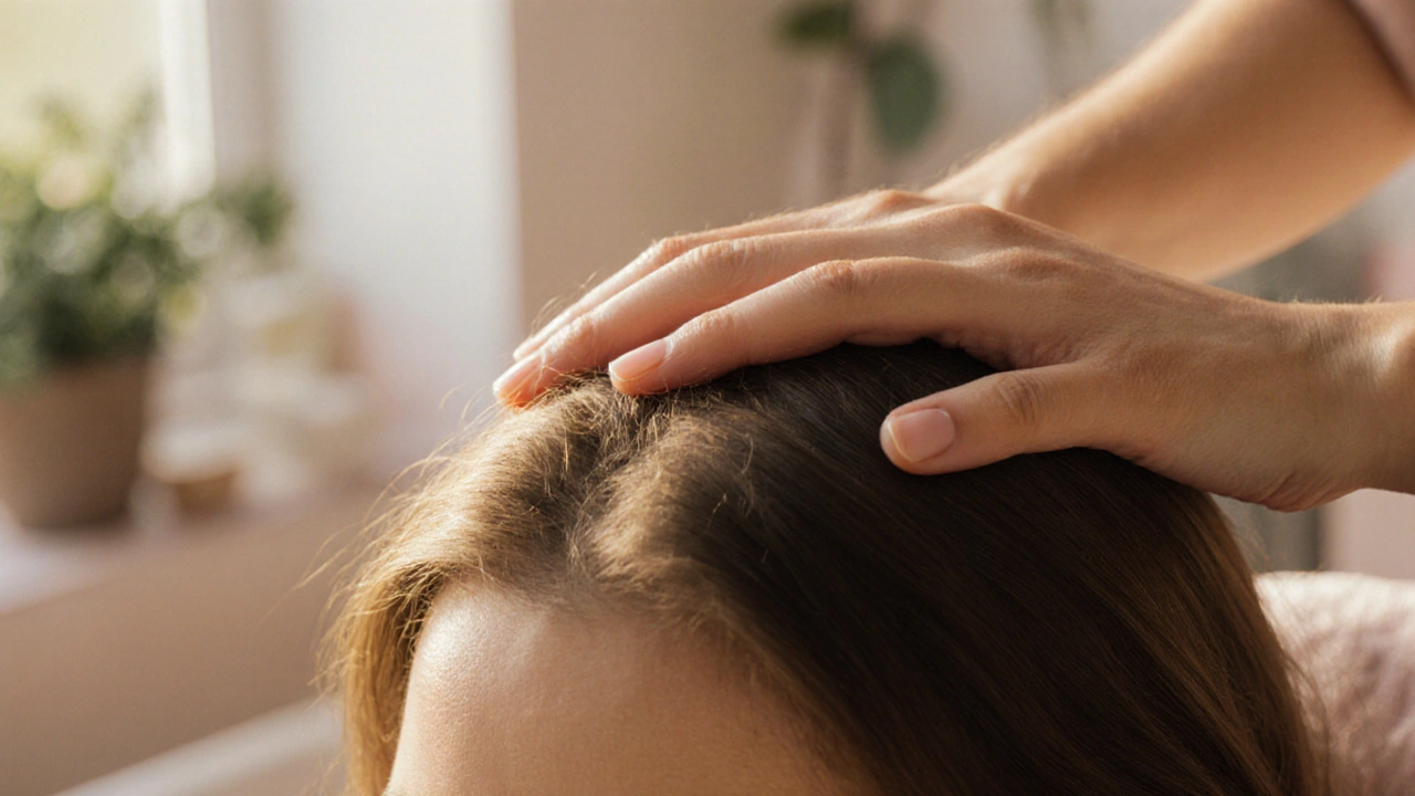 Scalp Massage for Alopecia: How It Helps Treat and Prevent Hair Loss