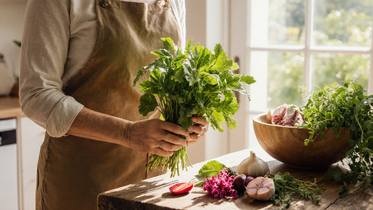 Serpina (Sarpagandha) vs Alternatives: Benefits, Risks & Best Uses