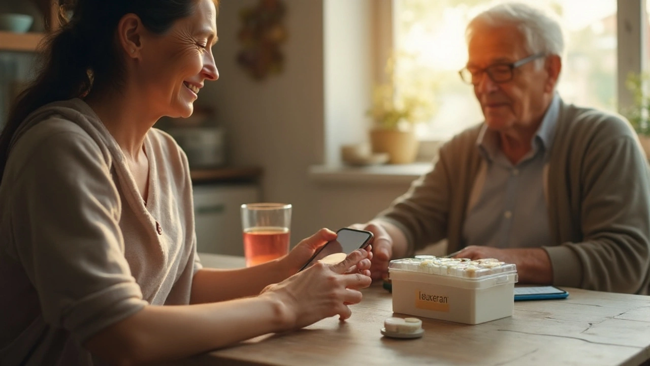 Side Effects, Drug Interactions, and Monitoring