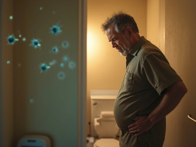 How BPH Symptoms Trigger Urinary Tract Infections - What You Need to Know