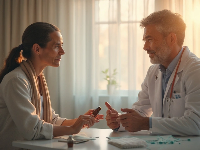 Leukeran (chlorambucil) guide: dosage, side effects, and safety tips