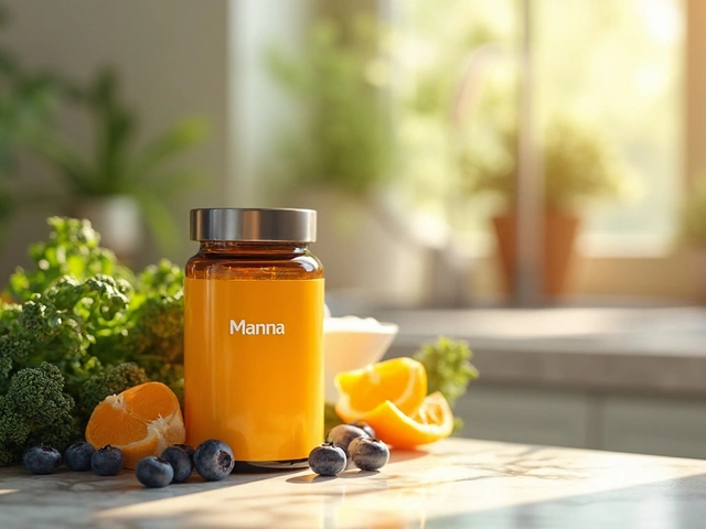 Manna Supplement: Boost Health, Energy & Immunity Explained
