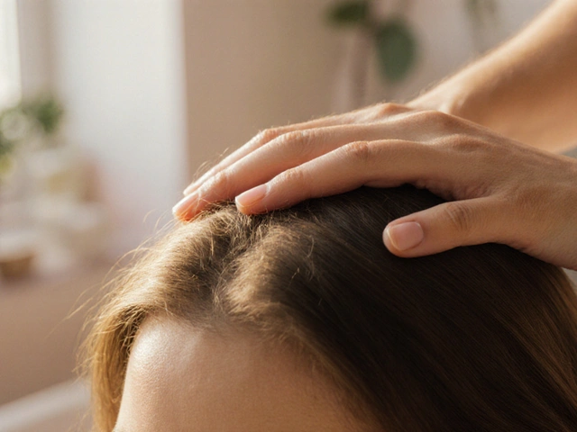 Scalp Massage for Alopecia: How It Helps Treat and Prevent Hair Loss