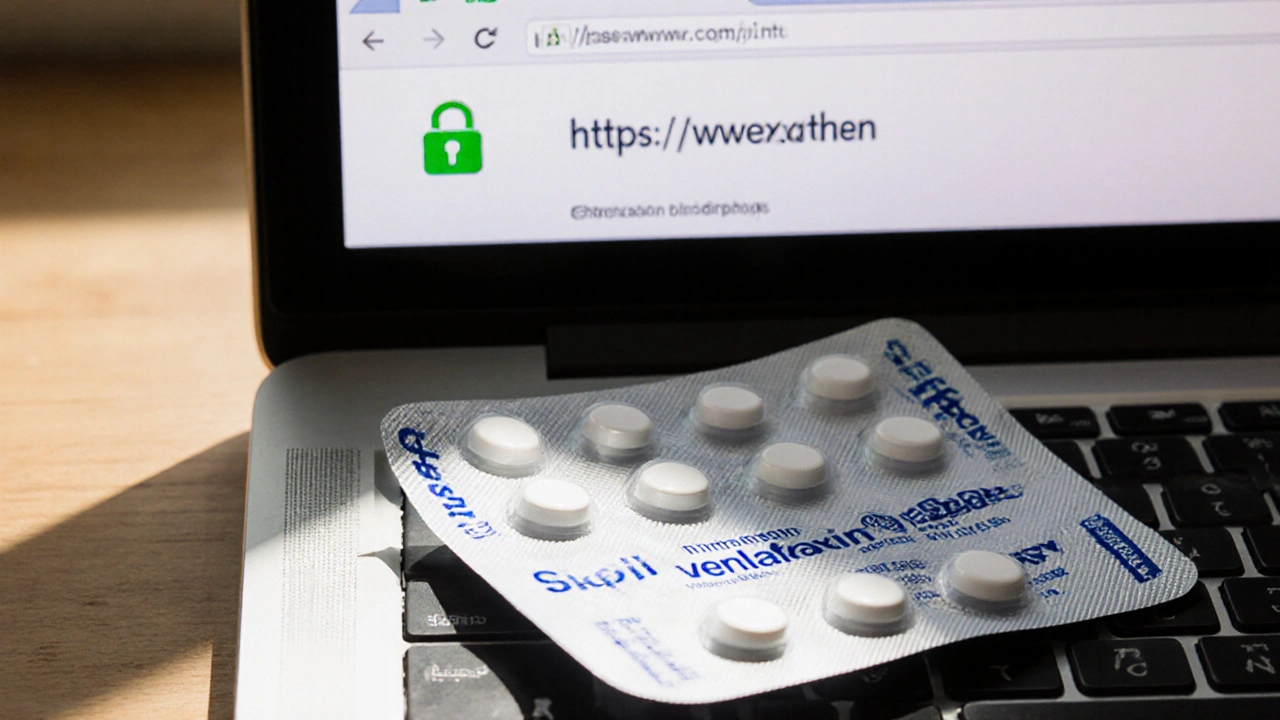 Buy Cheap Generic Effexor Online - Safe Venlafaxine Options
