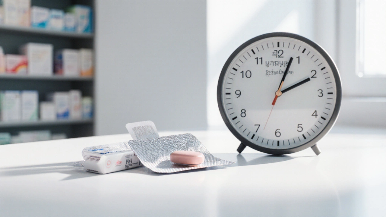 I-Pill (Levonorgestrel) vs Alternative Emergency Contraceptives: A Comparative Guide