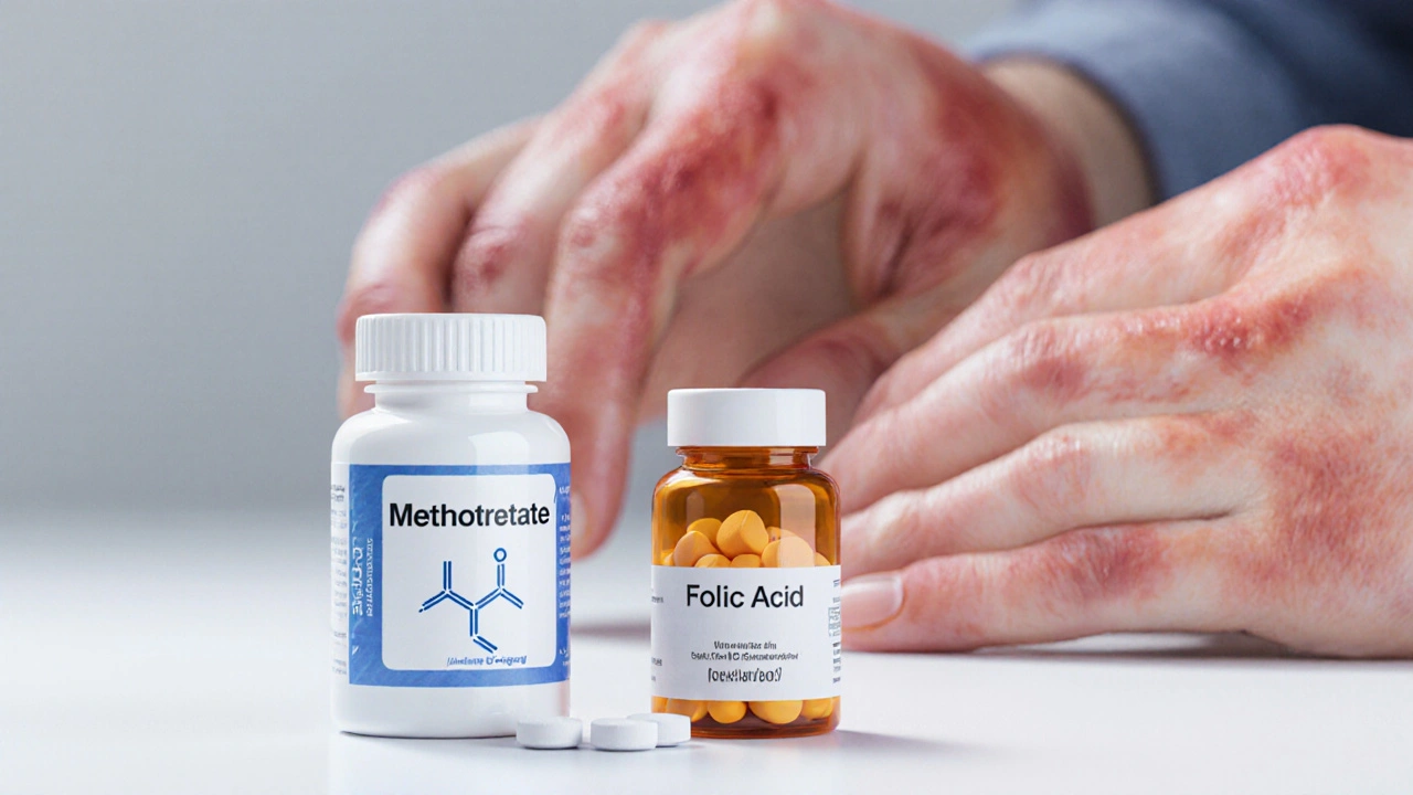 Methotrexate vs Alternatives: Choosing the Best Treatment for Autoimmune Conditions