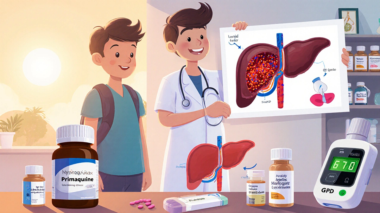 Primaquine vs Other Antimalarials: Detailed Comparison of Benefits, Risks & Costs