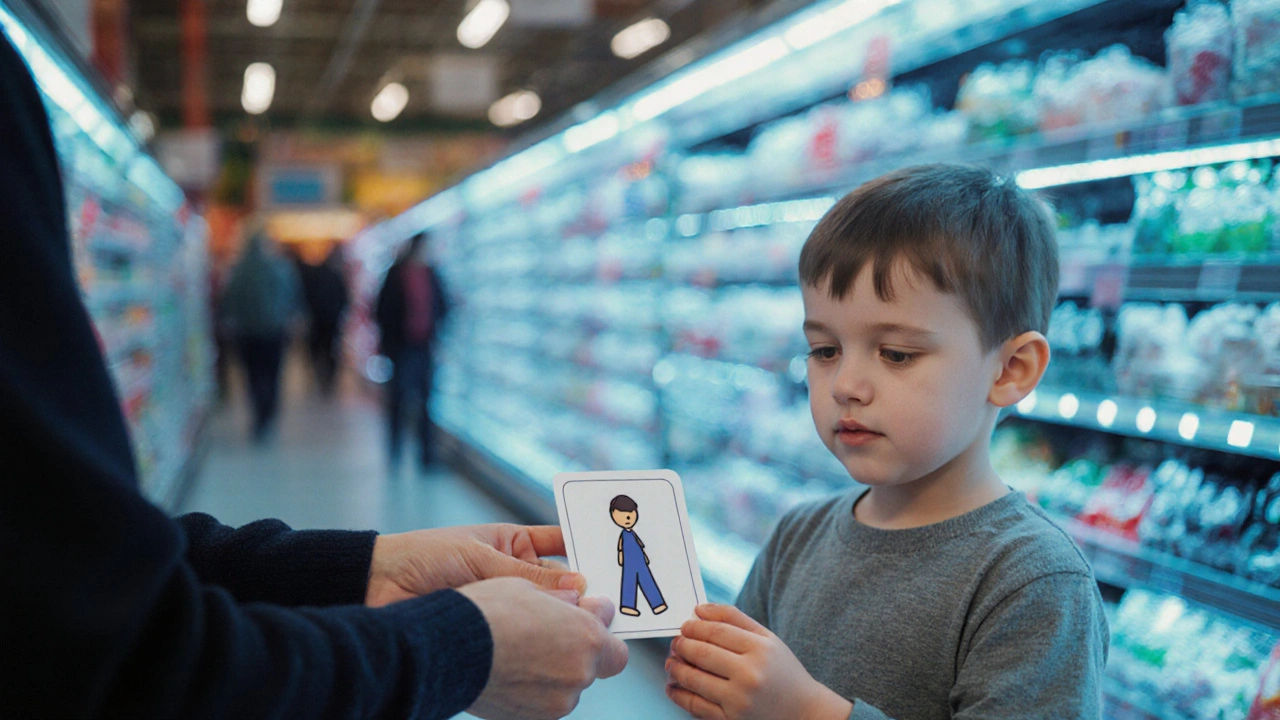 Teaching Autism Self-Advocacy: Practical Ways to Help Your Child Express Needs
