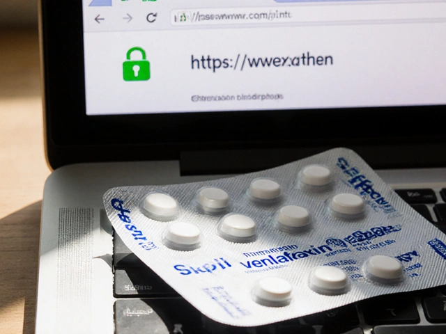 Buy Cheap Generic Effexor Online - Safe Venlafaxine Options
