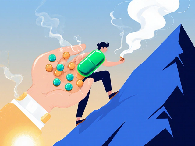 Can Vidagliptin Help You Quit Smoking? Evidence & Tips