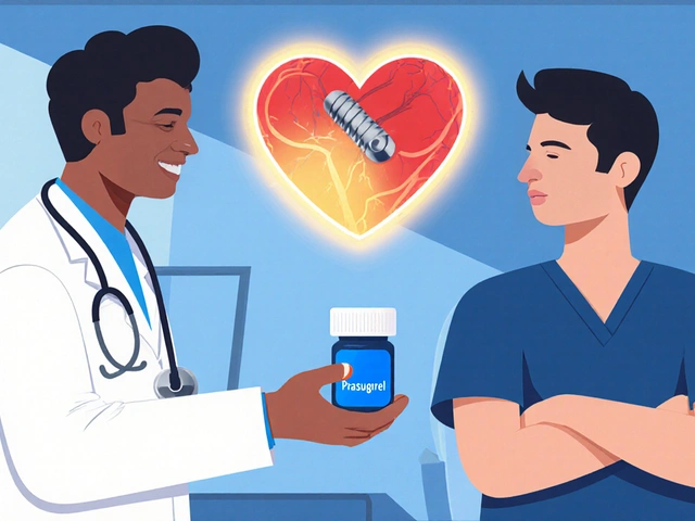 Effective Tips for Managing Prasugrel Side Effects and Staying Healthy
