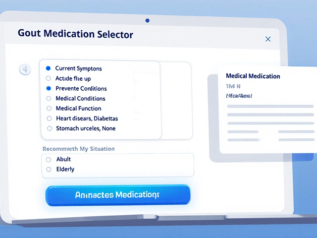 Gout Medications: Essential Guide to Treatment Options