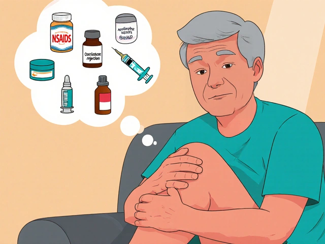 How Medication Helps Manage Joint Pain Effectively