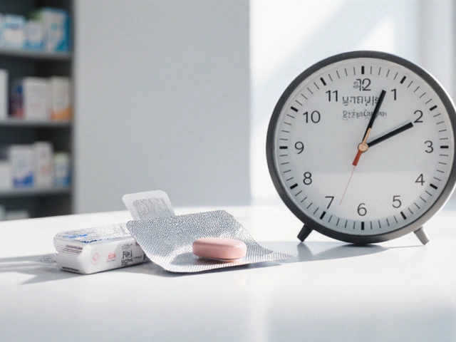 I-Pill (Levonorgestrel) vs Alternative Emergency Contraceptives: A Comparative Guide