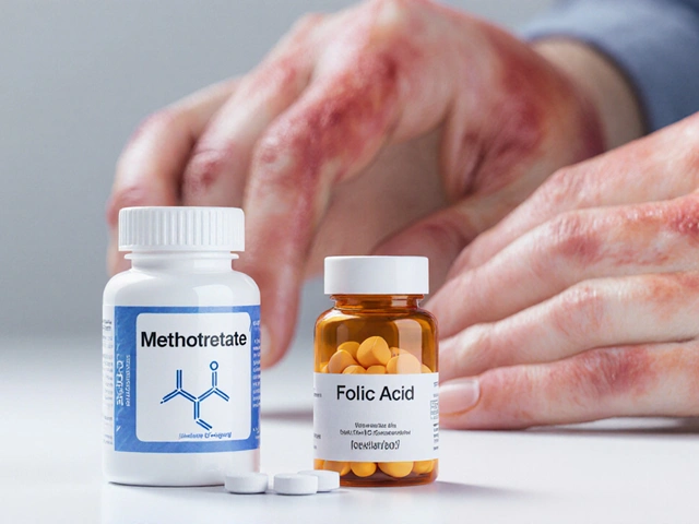 Methotrexate vs Alternatives: Choosing the Best Treatment for Autoimmune Conditions