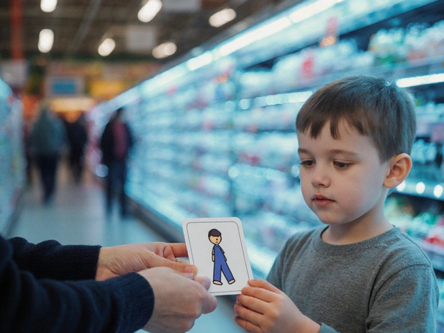 Teaching Autism Self-Advocacy: Practical Ways to Help Your Child Express Needs