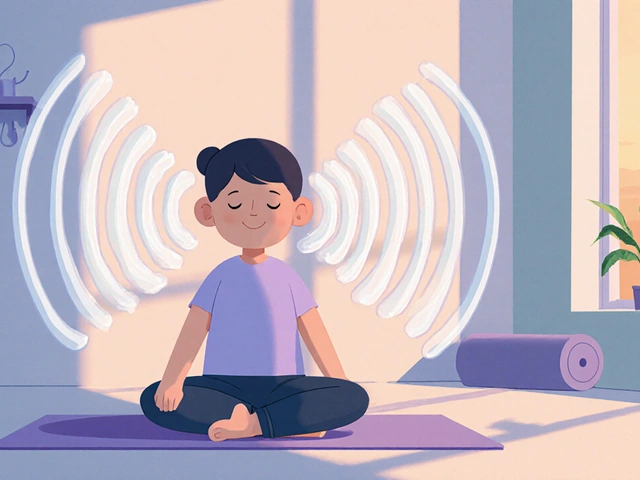 Yoga for Tinnitus Relief: Can It Reduce Ringing in the Ears?