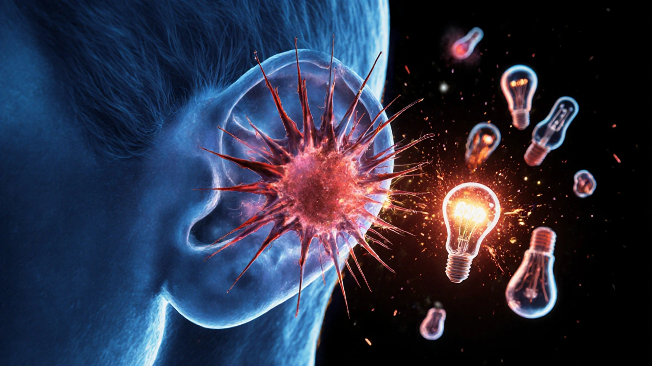 Aminoglycoside Ototoxicity: How These Antibiotics Cause Permanent Hearing and Balance Damage