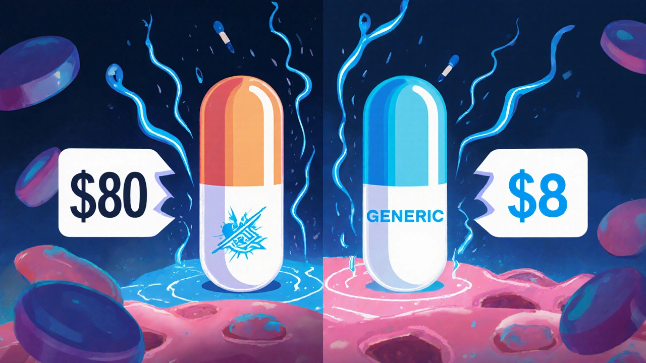 Generic vs Brand-Name Drugs: Key Differences Explained