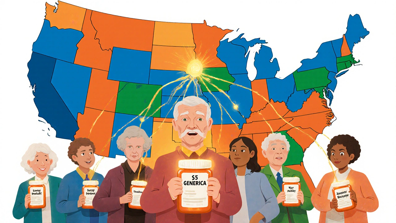 Government Medication Assistance Programs by State: What’s Available in 2025