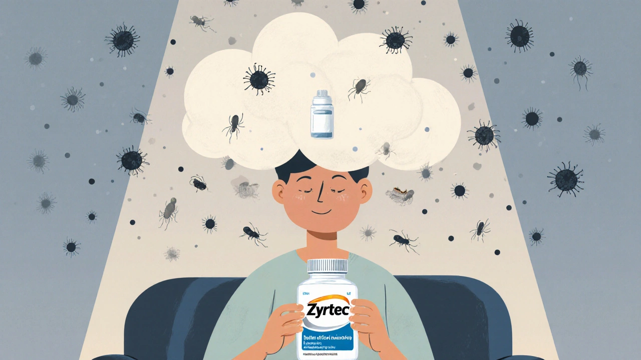 Long-Term Antihistamine Use: Why They Sometimes Stop Working