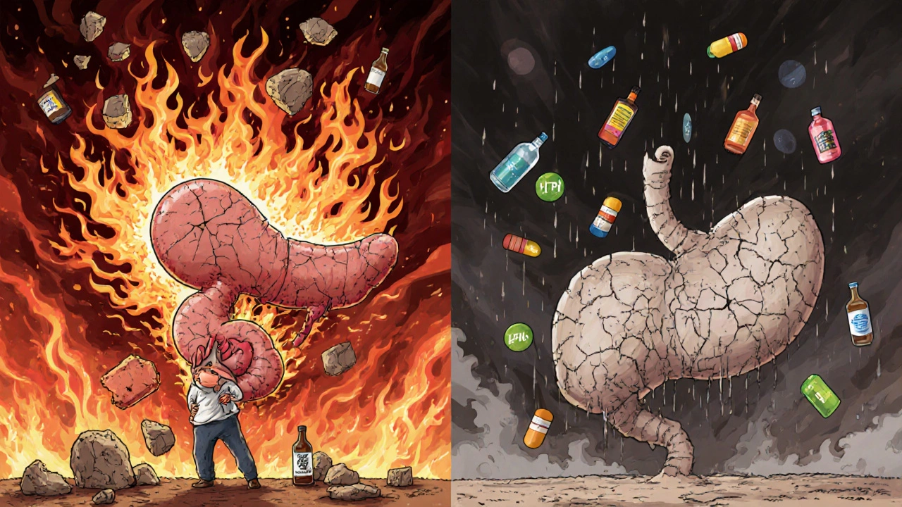 Pancreatitis: Understanding Acute vs. Chronic and the Role of Nutrition in Recovery