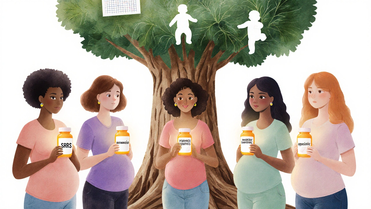 Pregnancy Registries: What We’re Learning About Medication Safety