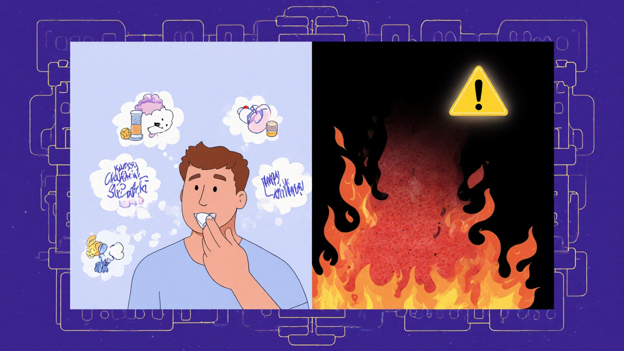 The Difference Between Medication Side Effects and Adverse Drug Reactions Explained