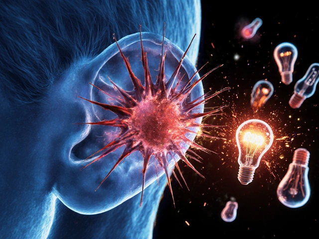 Aminoglycoside Ototoxicity: How These Antibiotics Cause Permanent Hearing and Balance Damage