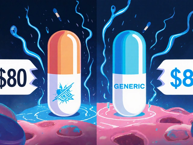 Generic vs Brand-Name Drugs: Key Differences Explained