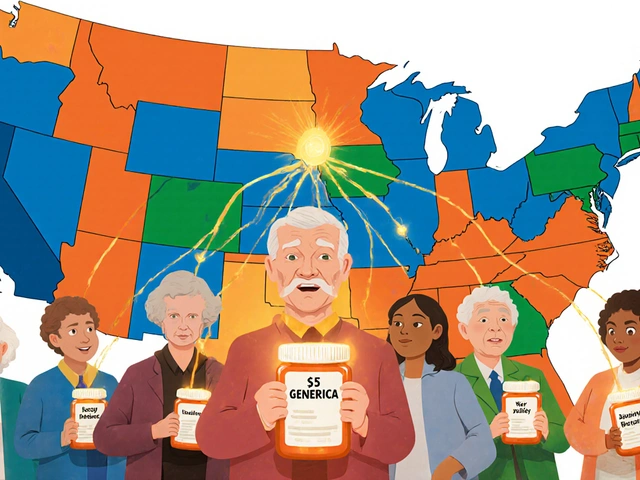 Government Medication Assistance Programs by State: What’s Available in 2025