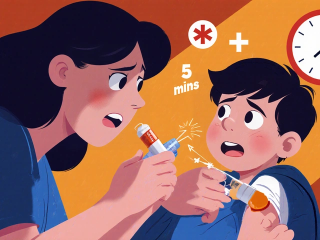 How to Use an Epinephrine Auto-Injector for Anaphylaxis: Step-by-Step Guide