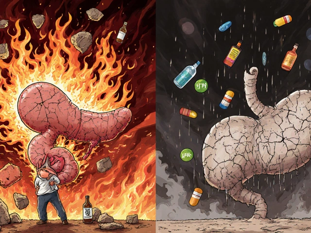 Pancreatitis: Understanding Acute vs. Chronic and the Role of Nutrition in Recovery