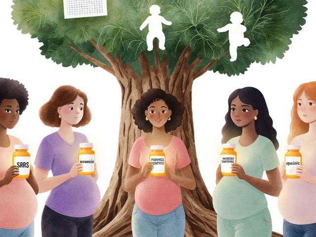 Pregnancy Registries: What We’re Learning About Medication Safety