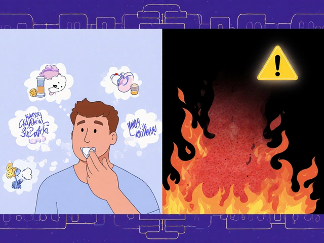 The Difference Between Medication Side Effects and Adverse Drug Reactions Explained