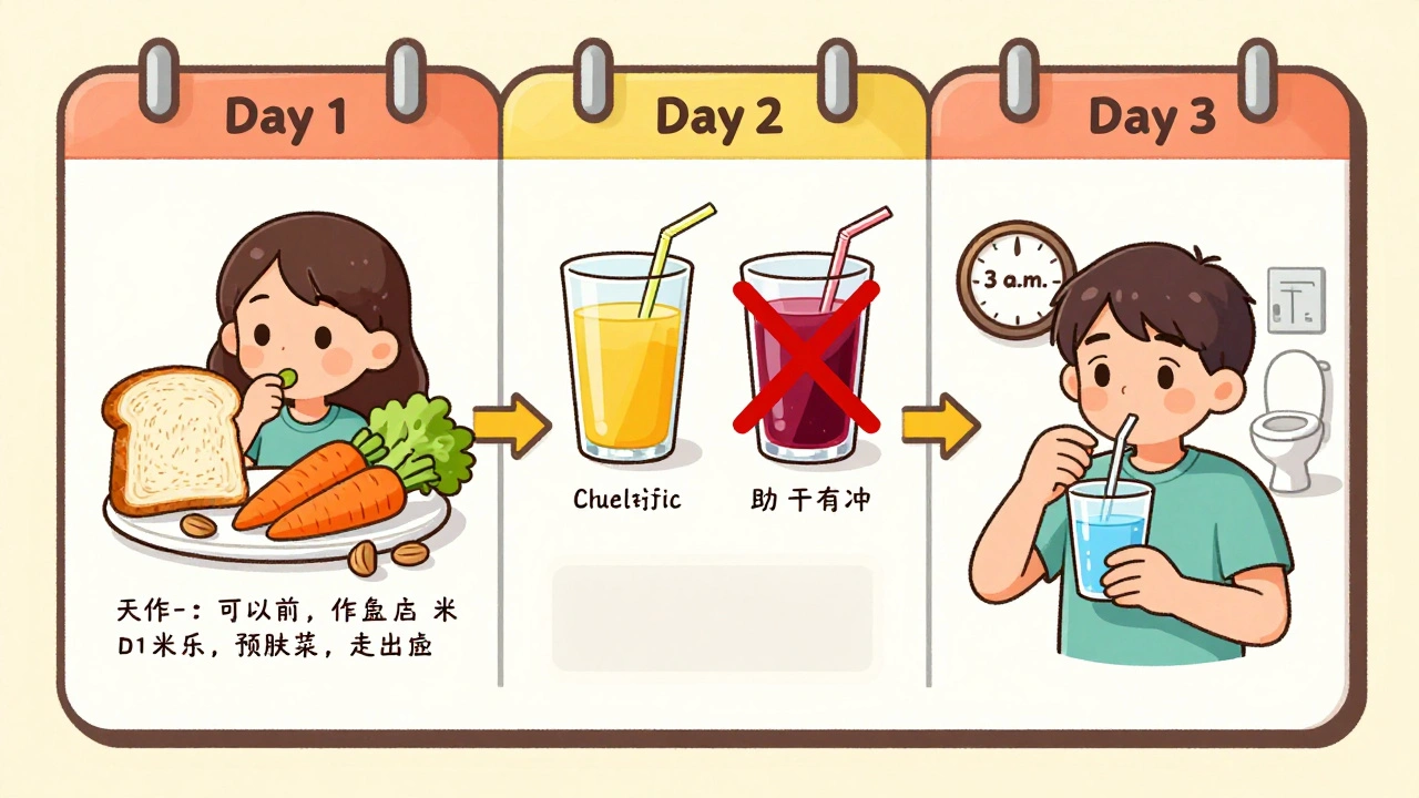 Colonoscopy Prep Tips: How to Get a Clear Exam and Maximize Cancer Detection